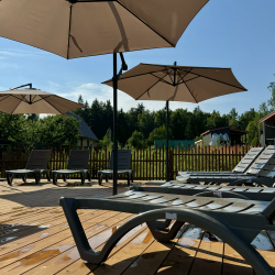 Фото Отель Ruza River Club (Руза Ривер Клаб)