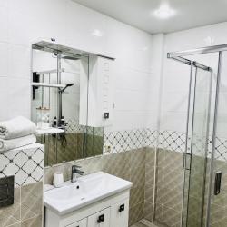 Фото Апартаменты на улице Буачидзе, 1к3