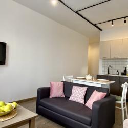 Фото Отель Moon72 (Мун72) на улице Дамбовская