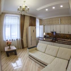 1-комнатные апартаменты люкс