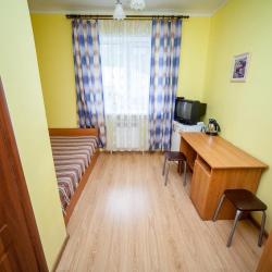 Фото Отель Дубрава