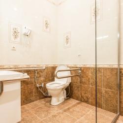 Фото Отель Голубое Озеро