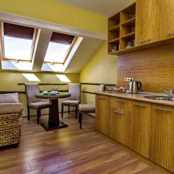 1-комнатные апартаменты студия