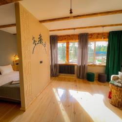 Фото Отель Ёлки