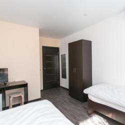 Номер стандарт с 2 односпальными кроватями