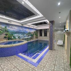 Фото Отель Novza Palace Hotel (Новза Пэлэс)