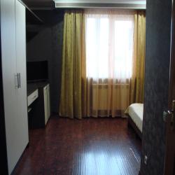 Номер стандарт с 1 двуспальной кроватью