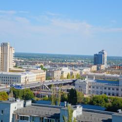 1-комнатные апартаменты стандарт