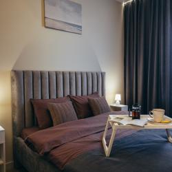 3-комнатные апартаменты улучшенные