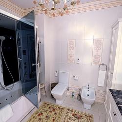 3-комнатные апартаменты люкс Президентский (с завтраком)