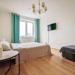 1-комнатные апартаменты улучшенные