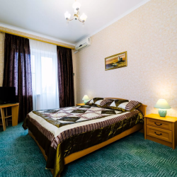 Фото Отель Янтарная гроздь