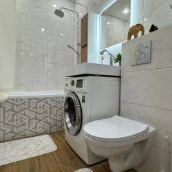 1-комнатные апартаменты улучшенные