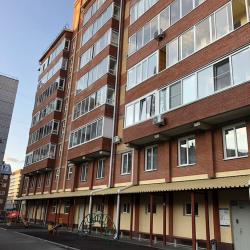 1-комнатные апартаменты стандарт