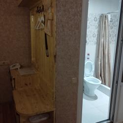 Номер люкс с 1 двуспальной кроватью