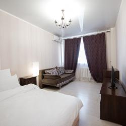 Фото Отель Smile Apartments (Смайл Апартментс) на улице Стабильная