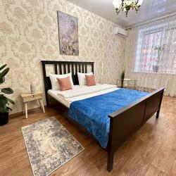 1-комнатные апартаменты стандарт (2 этаж)