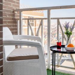 Фото Апартаменты на улице Коммунаров 270 корп. 1