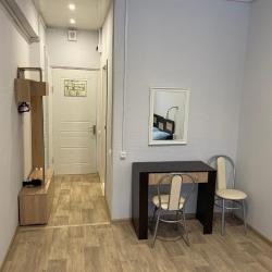 Номер стандарт с 1 двуспальной кроватью