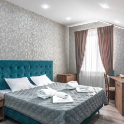 Фото Отель Баринъ