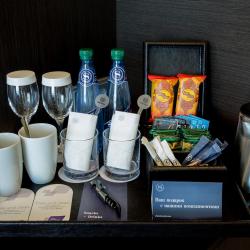 SHERATONPLAZA Ufa Congress Hotel (Шератон Плаза Уфа Конгресс) (бывш. Краун Плаза Уфа Конгресс) — bbdfd9bb26fddef17de4dc36436bf5ed