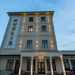 Фото Отель Muxlis Hotel (Муxлис)