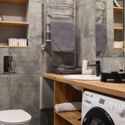 Фото Апартаменты Kvartira sutki irk на улице Депутатская 51