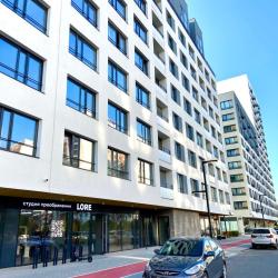 Фото Отель Нобель на улице Газовиков 36