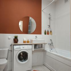 1-комнатные апартаменты стандарт