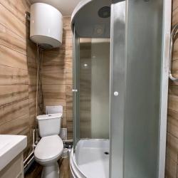 Апартаменты студия Смолина 67 корпус 2