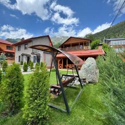 Фото Отель Дыхание гор