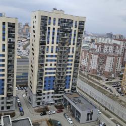 1-комнатные апартаменты стандарт