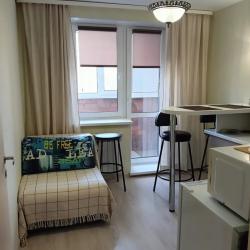 Фото Апартаменты на улице Новострой 21