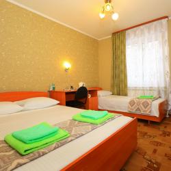 Фото Отель Аврора