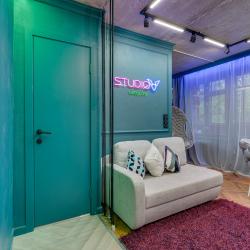 Фото Отель Studio V Moscow (Студио Ви) на улице 9-я Парковая