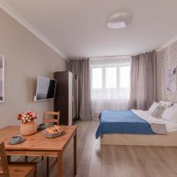 Фото Отель Viktory Apart (Виктори Апарт) на улице Строителей 5