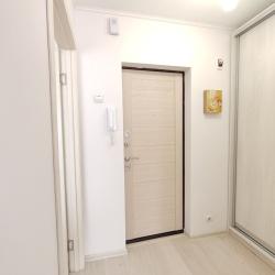 1-комнатные апартаменты улучшенные Невская 5