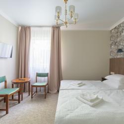 6-местный Коттедж эконом