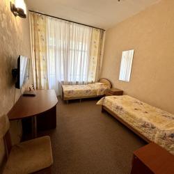 Номер стандарт с 2 односпальными кроватями