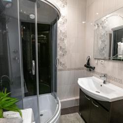 Фото Отель Уютные студии на улице Пологая