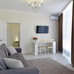 Фото Отель Белая дача