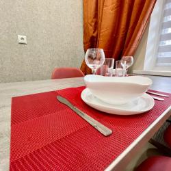 1-комнатные апартаменты люкс