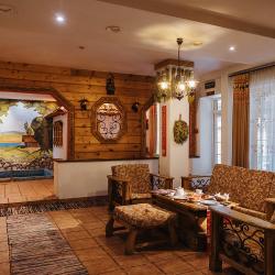 Фото Отель Царская Деревня