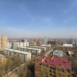 Фото Апартаменты на улице 1-ой Хабаровской, 7