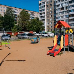 Фото Апартаменты на улице Летчика Захарова 16