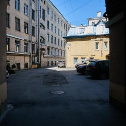 Фото Отель С.утками на набережной реки Фонтанки 129