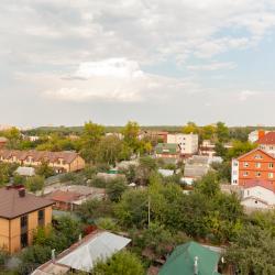 Фото Апартаменты на улице Серебровская 91