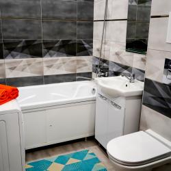 Фото Браво Апартаменты на улице Магистральная 41к. 5