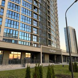 Фото Апартаменты на улице Жореса Алфёрова 12