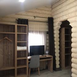 3-комнатный номер люкс с 2 двуспальными кроватями